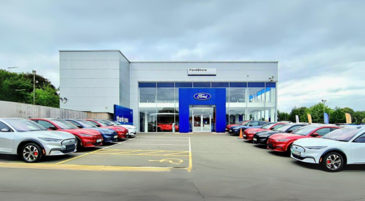 Sandicliffe Ford Leicester